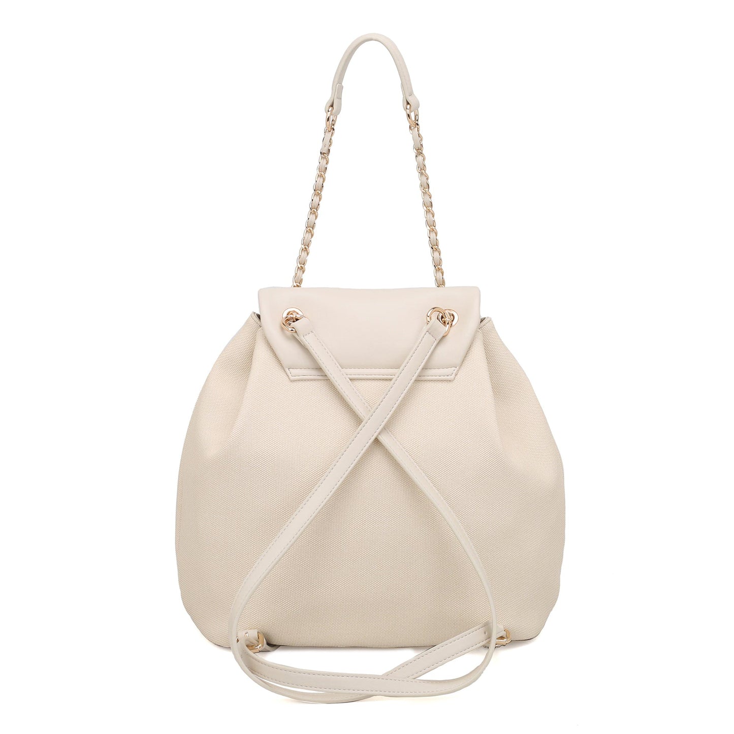 ZAINETTO MINI ALICE COLORE BEIGE