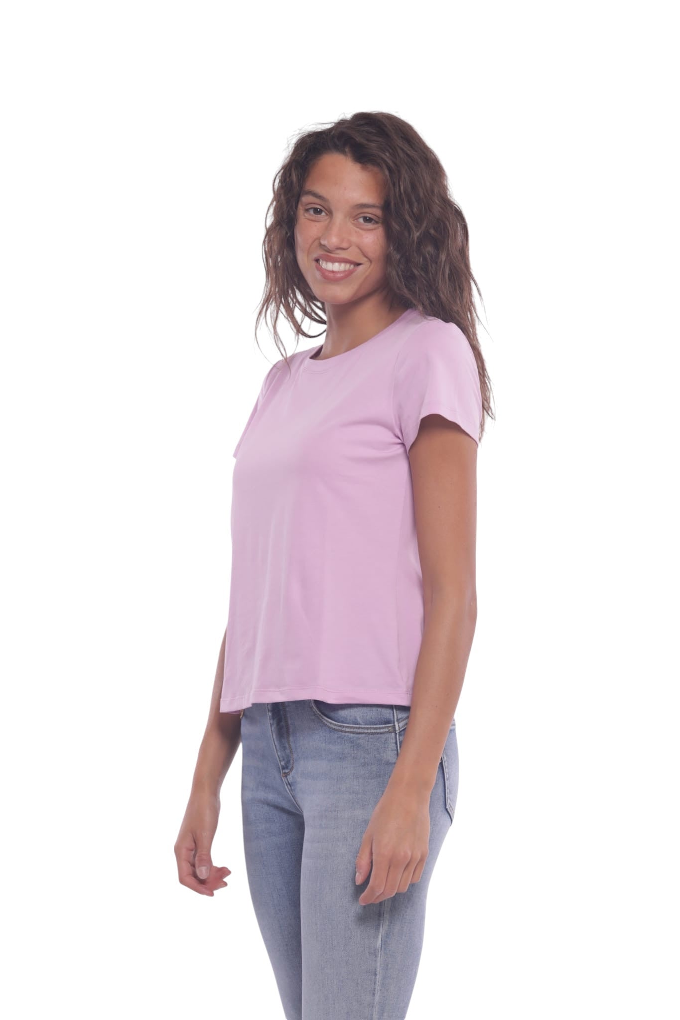 T-SHIRT- "LACE RIBBON"