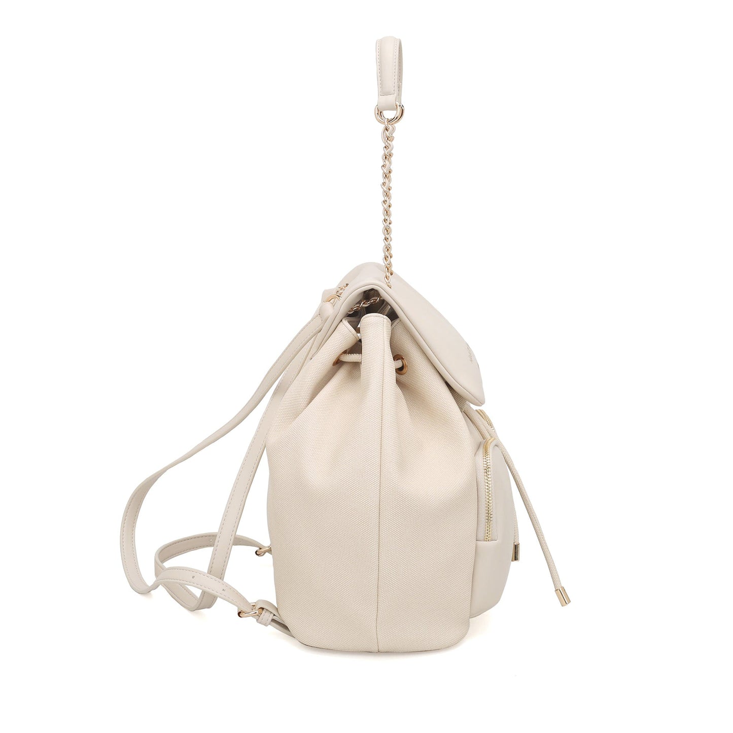 ZAINETTO MINI ALICE COLORE BEIGE