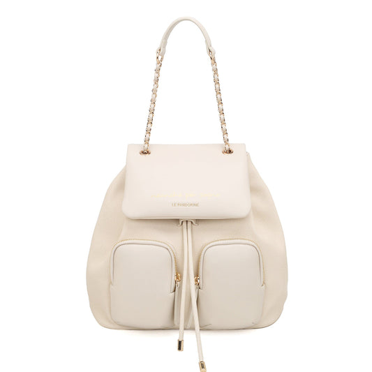 ZAINETTO MINI ALICE COLORE BEIGE